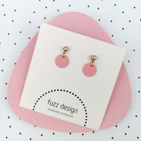 Missy | Pink & Gold