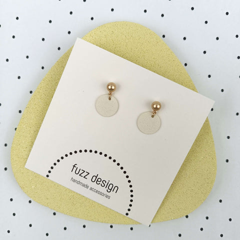 Missy | Ivory & Gold