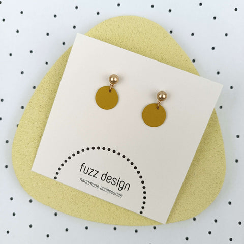 Missy | Ochre & Gold