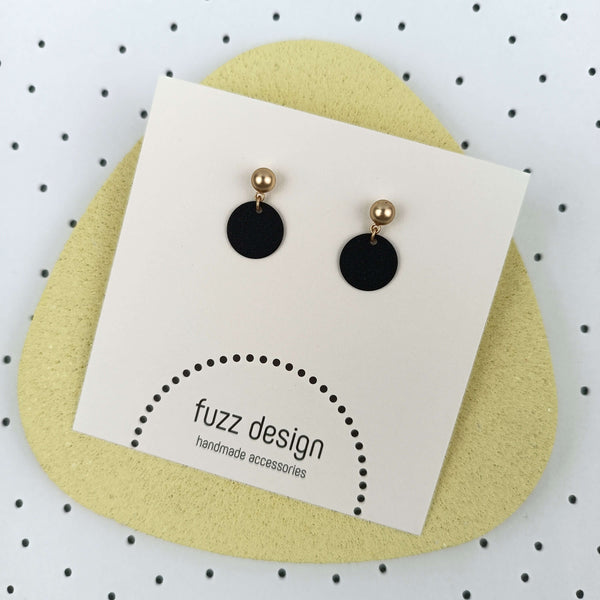 Missy | Black & Gold