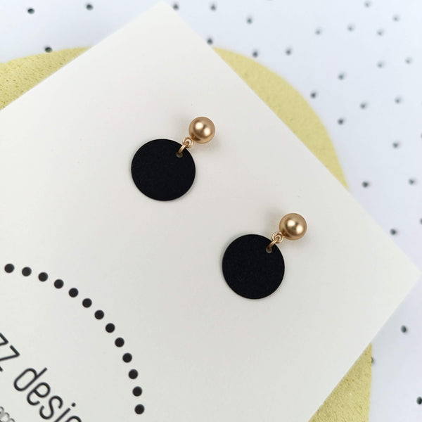 Missy | Black & Gold