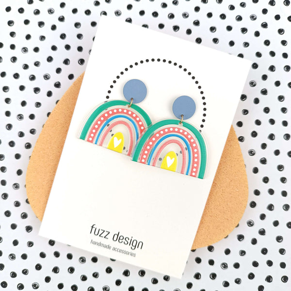 Get Me My Unicorn | Soft Blue