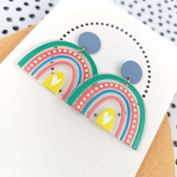 Get Me My Unicorn | Soft Blue