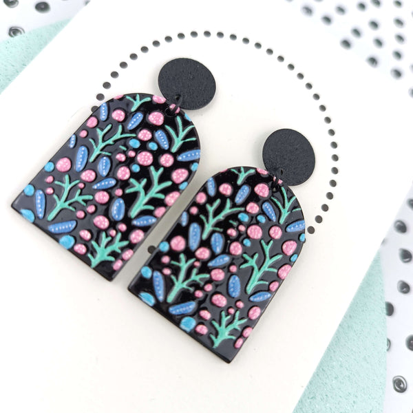 Botanical Bliss | Black
