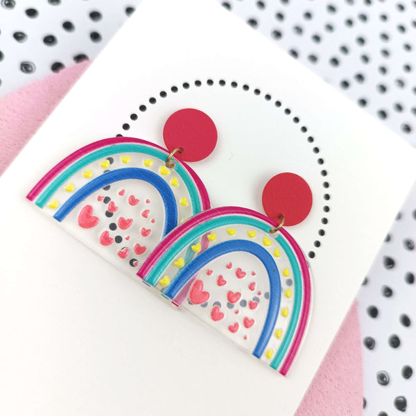 Get Me My Unicorn | Berry Red