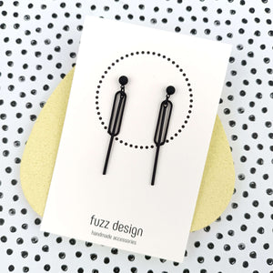 Subtle Delight | Black