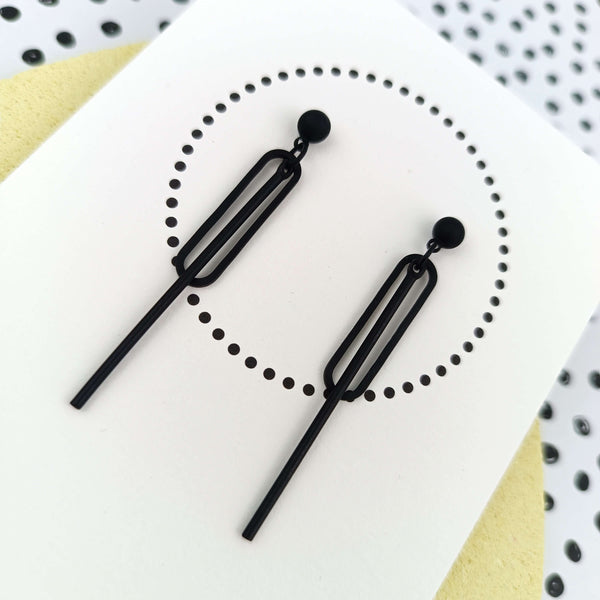 Subtle Delight | Black