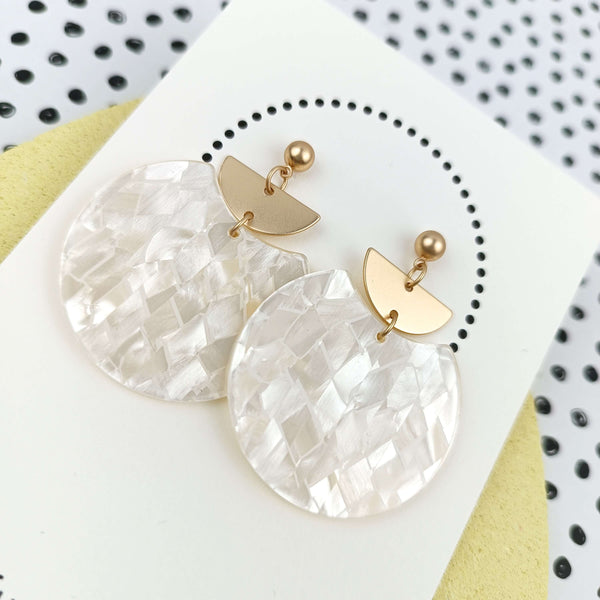 Fireworks Deluxe | Ivory & Gold