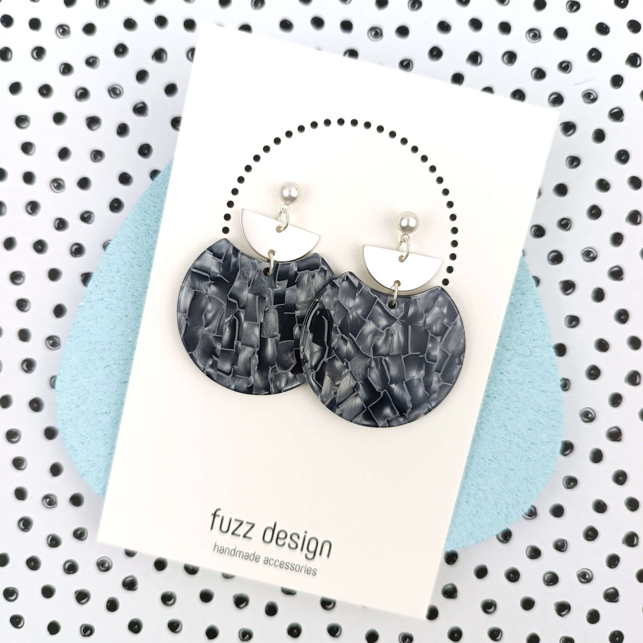 Fireworks Deluxe | Grey & Silver