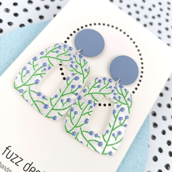 Blue Fields