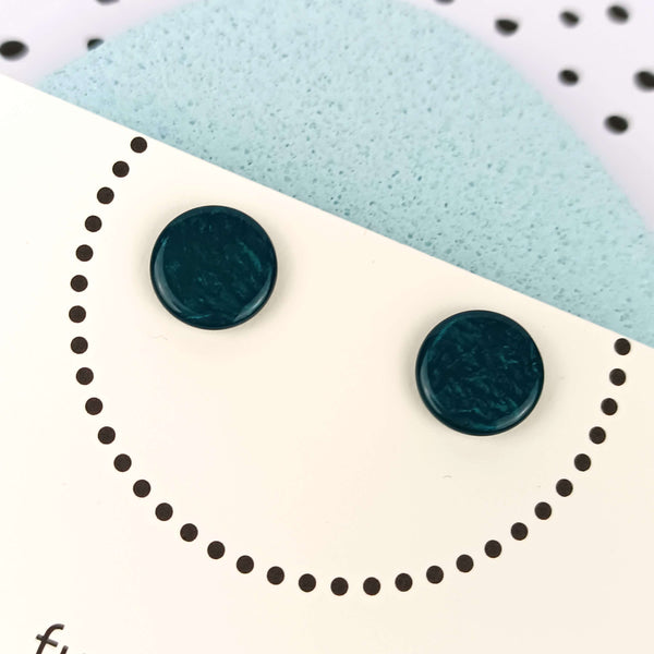Happy Thoughts | Dark Green
