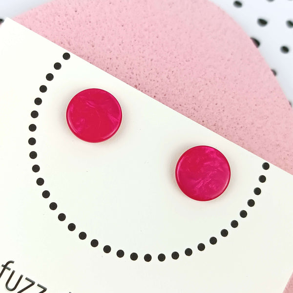 Happy Thoughts | Hot Pink