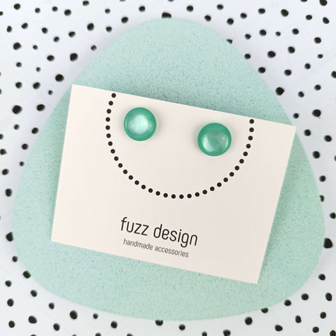 Pow Wow | Mint Green