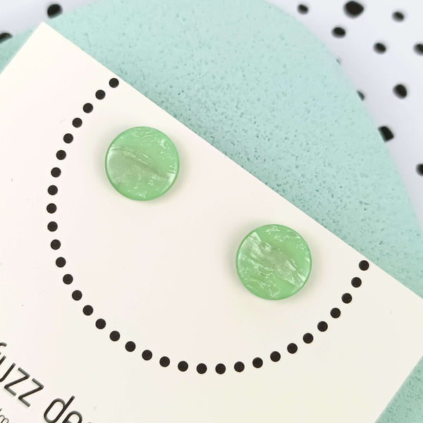 Happy Thoughts | Light Green