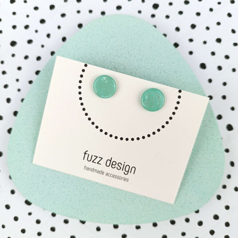 Happy Thoughts | Mint Green
