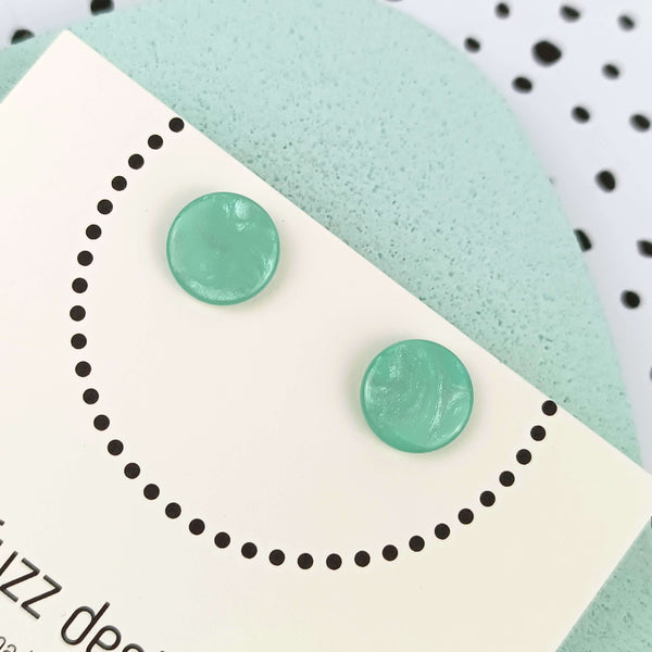 Happy Thoughts | Mint Green