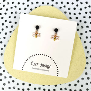 Busy Bee | Black