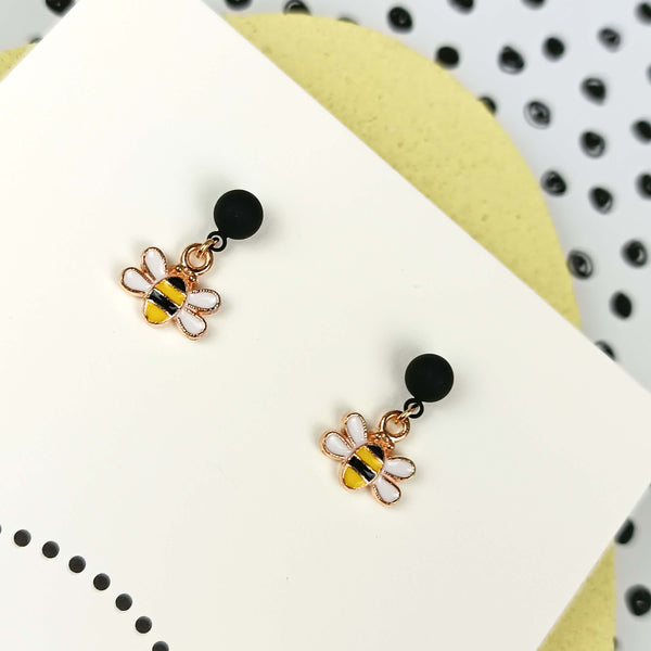 Busy Bee | Black