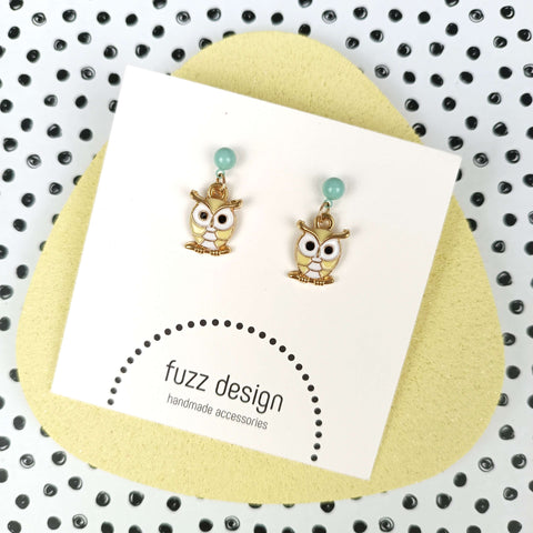 Hootie | Mint Green