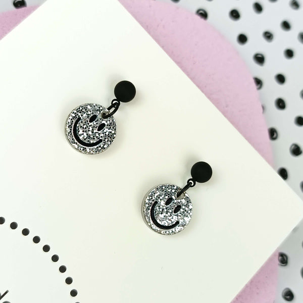 Happy | Silver