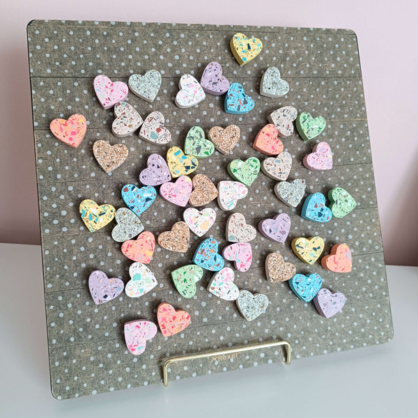 Stuck On You | Terrazzo | Taupe