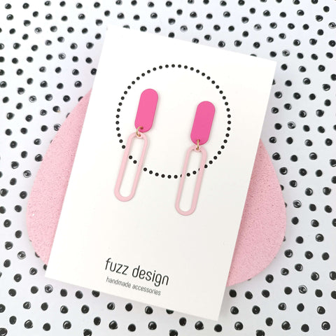 Party All Night | Pastel Pink & Hot Pink