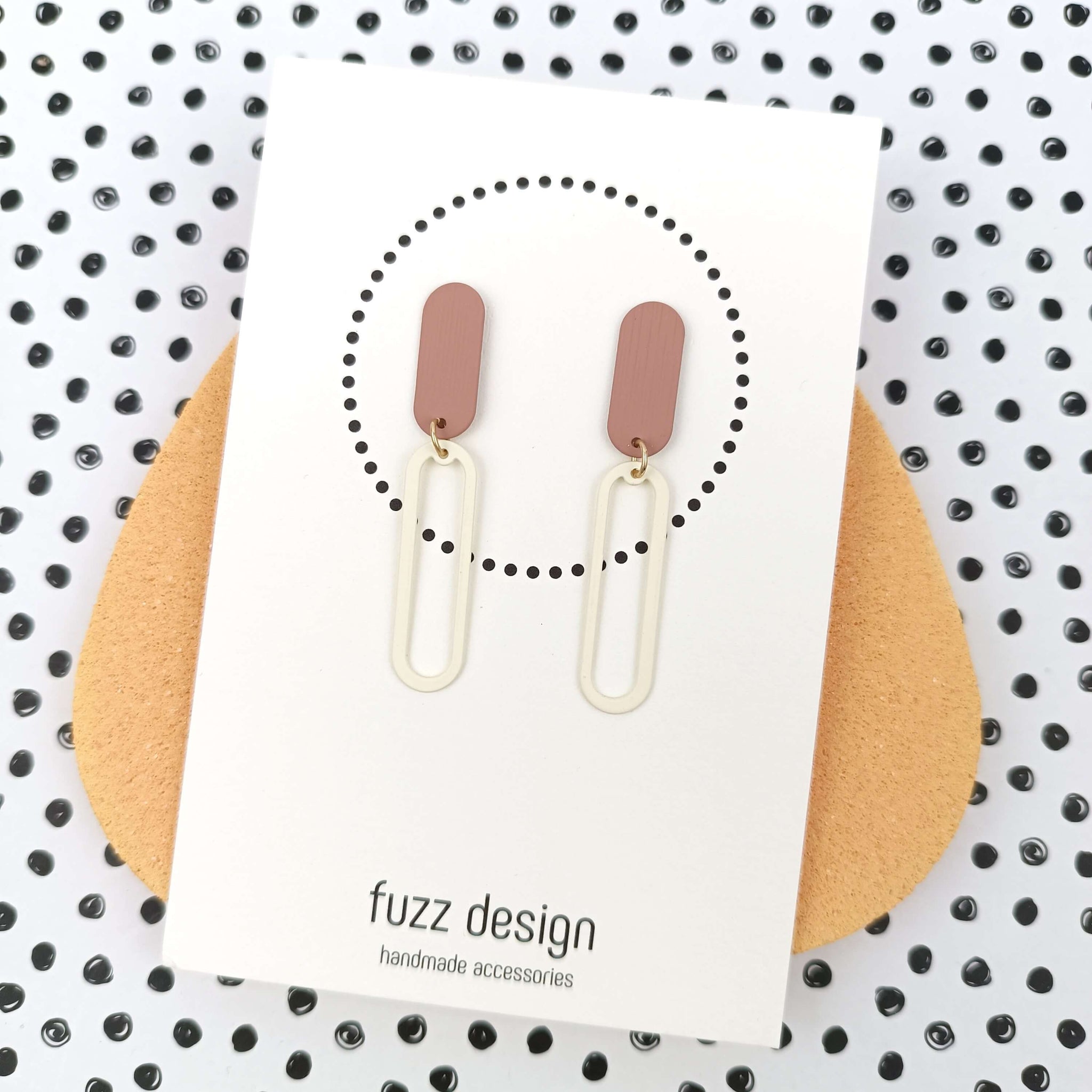 Party All Night | Ivory & Warm Taupe