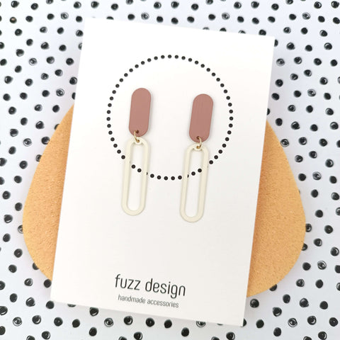 Party All Night | Ivory & Warm Taupe