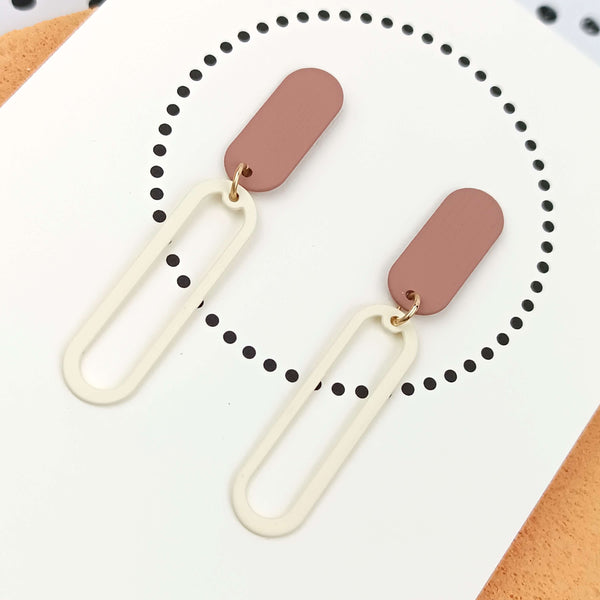 Party All Night | Ivory & Warm Taupe