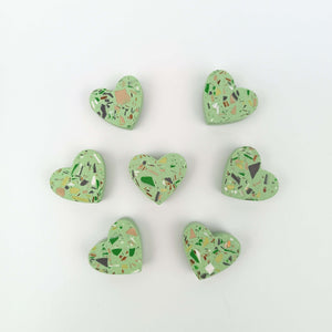 Stuck On You | Terrazzo | Green
