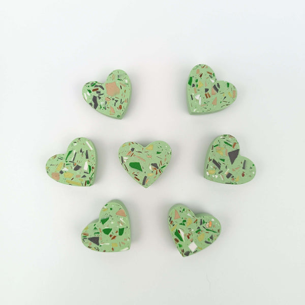 Stuck On You | Terrazzo | Green