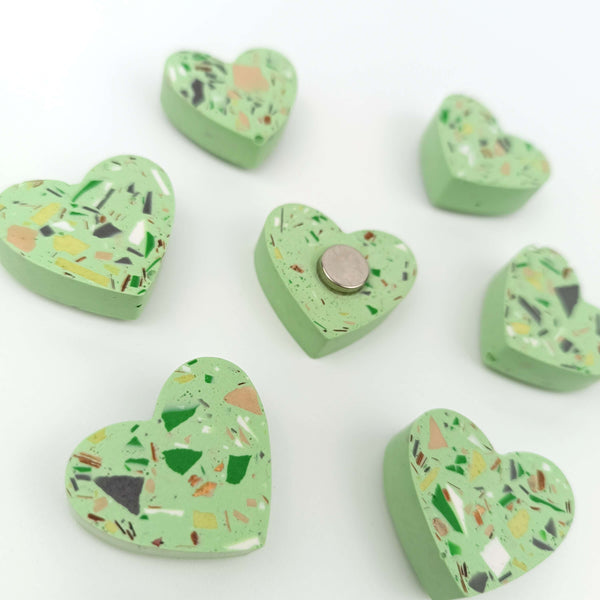 Stuck On You | Terrazzo | Green