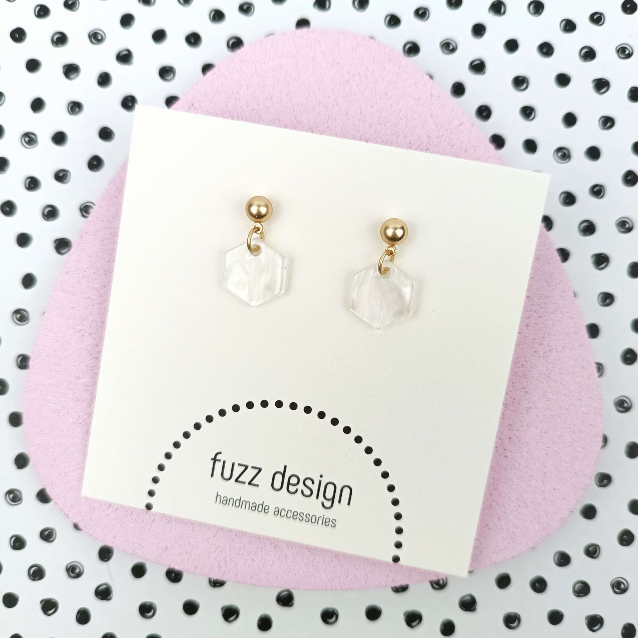 Poppy Deluxe | Ivory & Gold