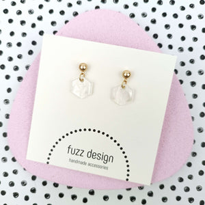 Poppy Deluxe | Ivory & Gold