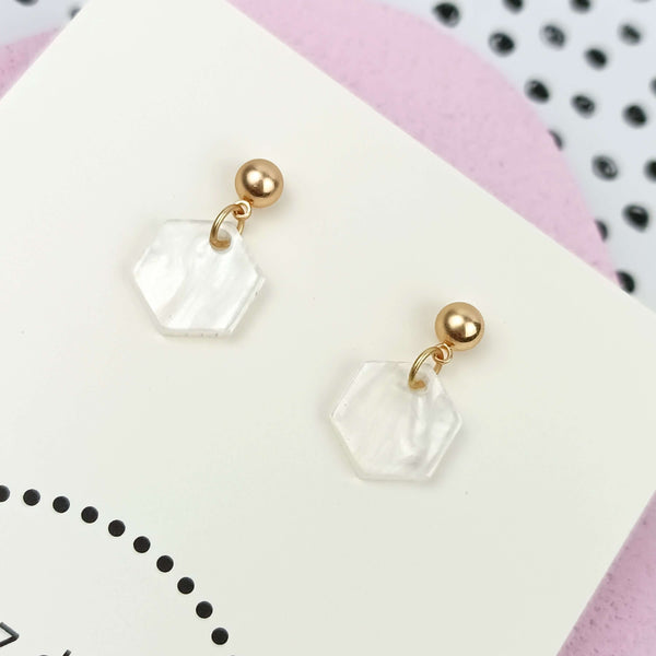 Poppy Deluxe | Ivory & Gold
