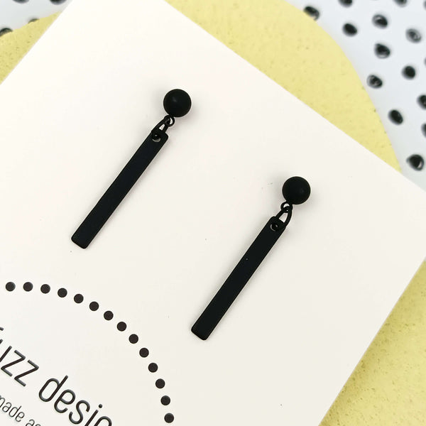 Allure | Small | Black