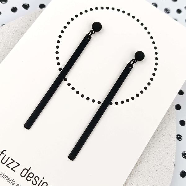 Allure | Large | Black