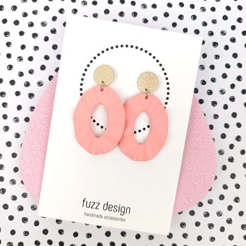 Ooh La La | Pink & Gold