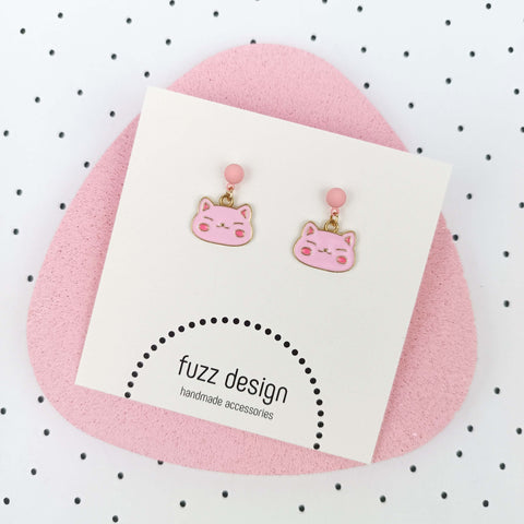 Kitty | Pink