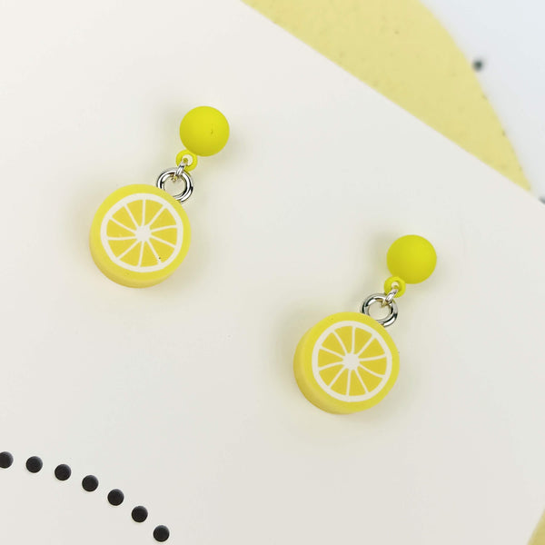 Lemony | Bright Yellow