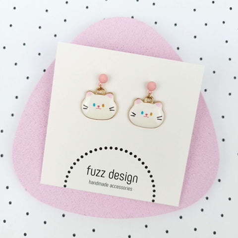 Mozzy | Ivory & Pink