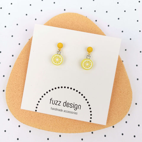 Lemony | Yellow
