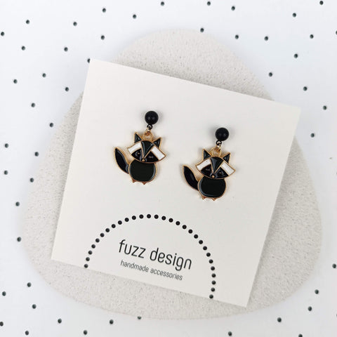 Furry | Black
