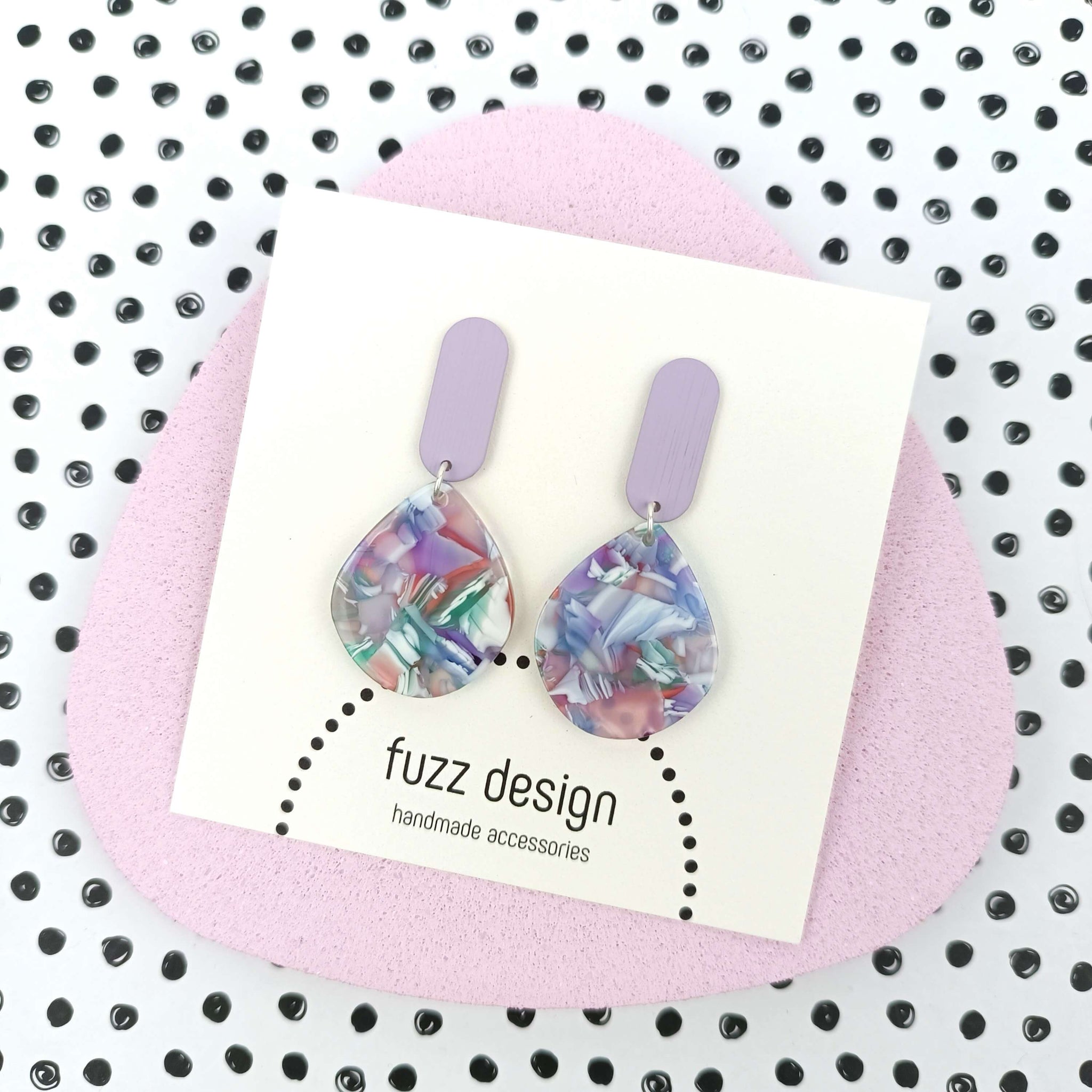 Totally In Love | Pastel Purple