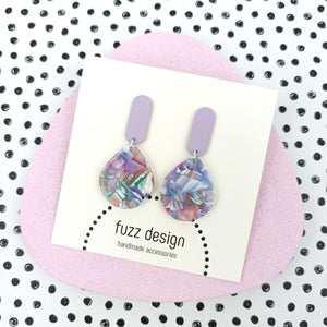 Totally In Love | Pastel Purple