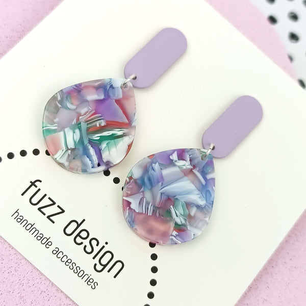 Totally In Love | Pastel Purple