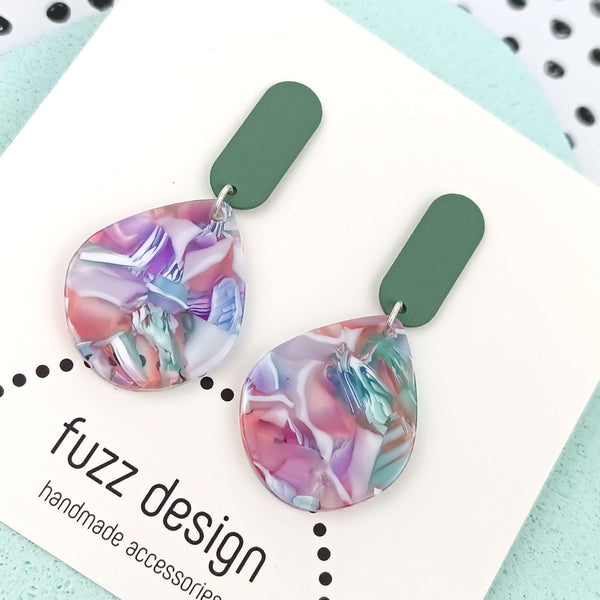 Totally In Love | Soft Green