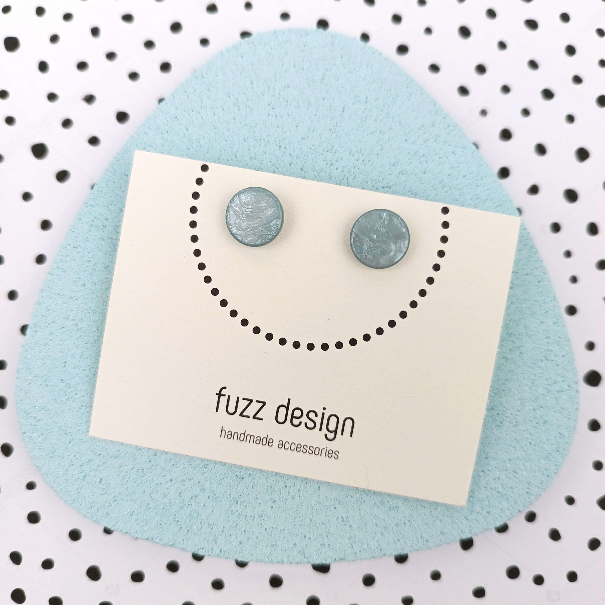 Happy Thoughts | Blue-Gray