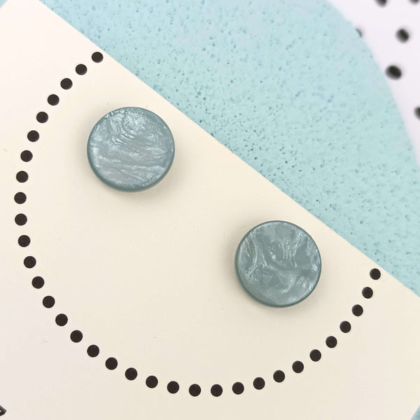 Happy Thoughts | Blue-Gray