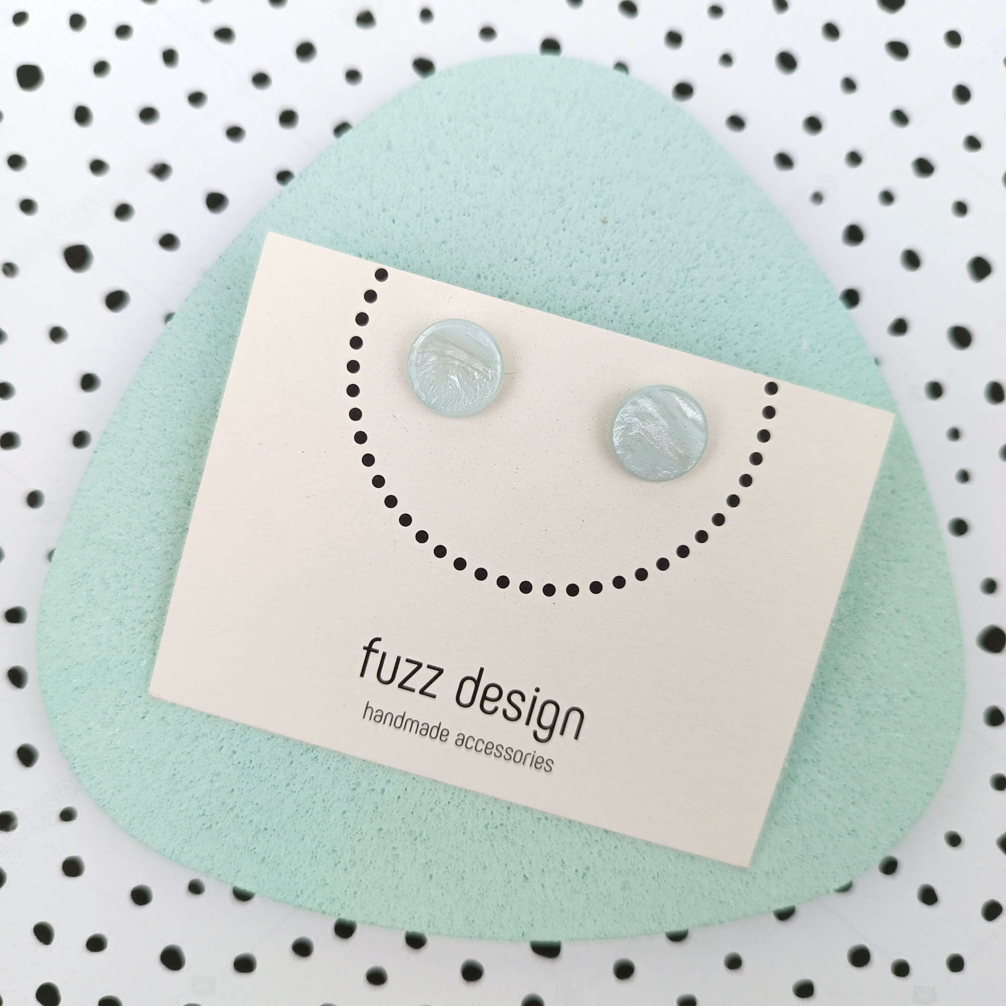 Happy Thoughts | Ice Blue